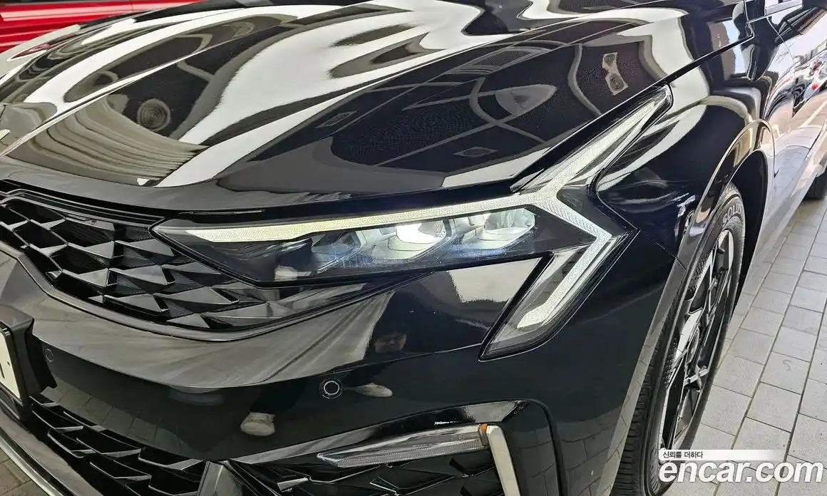Kia K5 2023 2.0 гидро, фото 8