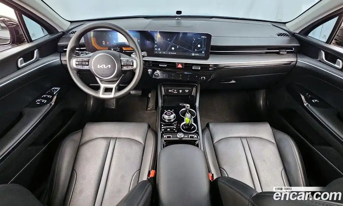 Kia K5 2023 2.0 гидро, фото 10
