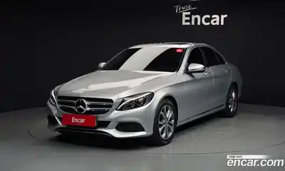 Mercedes-Benz C-Class, 2015