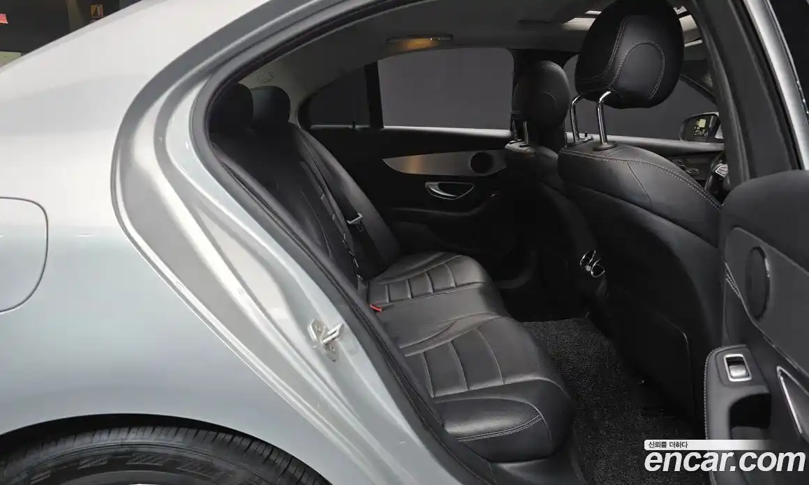 Mercedes-Benz C-Class 2015 2.1 гидро, фото 11