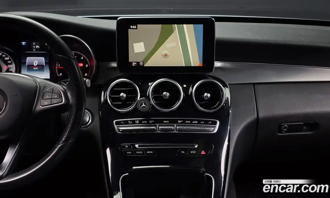 Mercedes-Benz C-Class 2015 2.1 гидро, фото 12