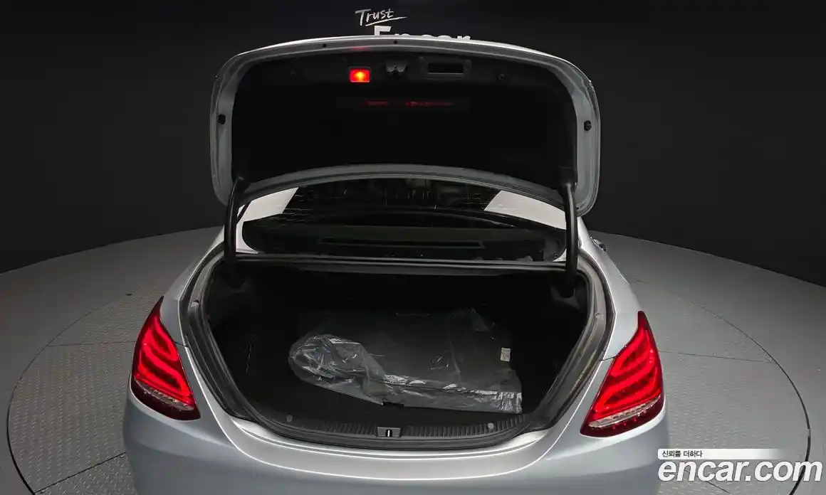 Mercedes-Benz C-Class 2015 2.1 гидро, фото 20