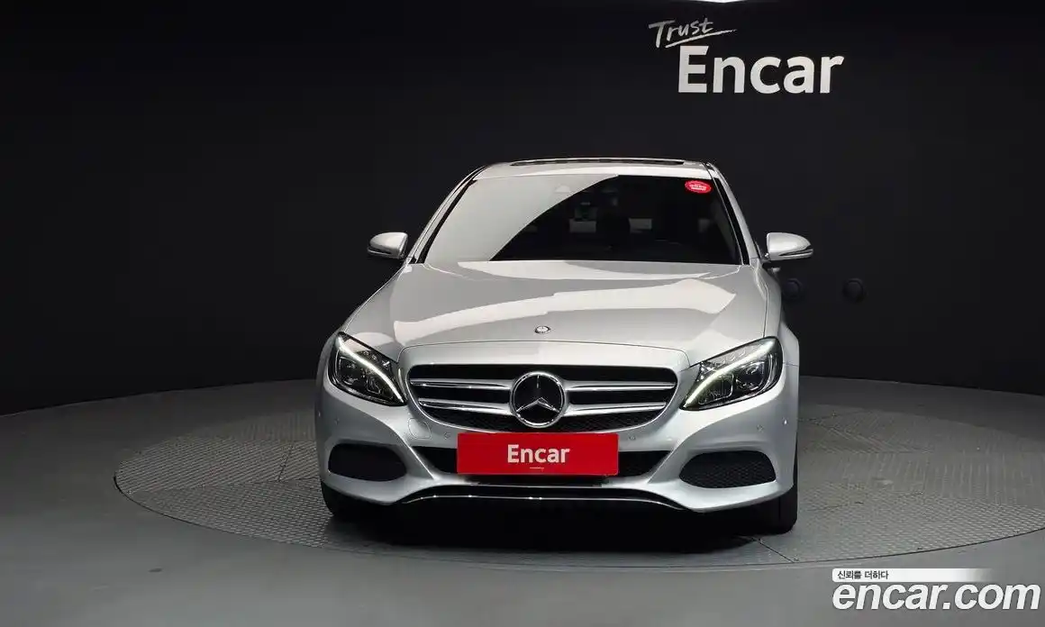 Mercedes-Benz C-Class 2015 2.1 гидро, фото 3