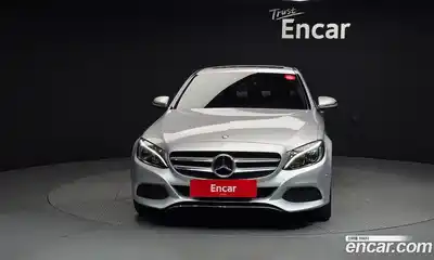 Mercedes-Benz C-Class 2015 2.1 гидро, миниатюра 3