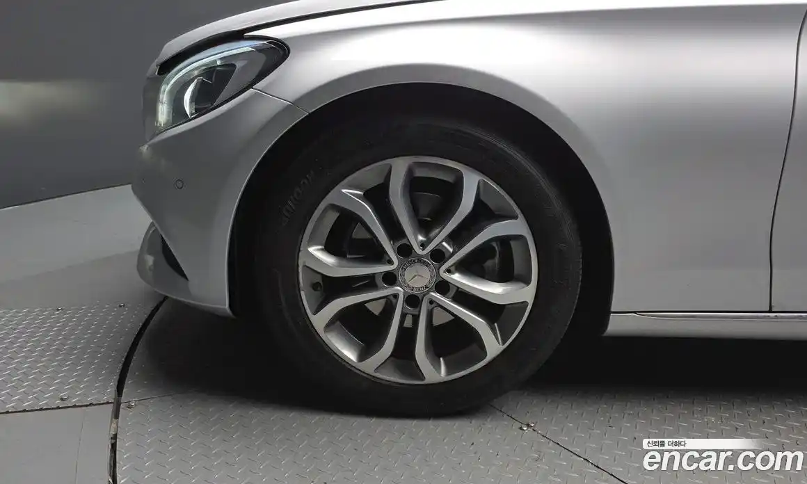 Mercedes-Benz C-Class 2015 2.1 гидро, фото 5