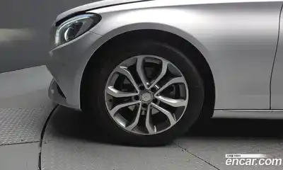 Mercedes-Benz C-Class 2015 2.1 гидро, миниатюра 5