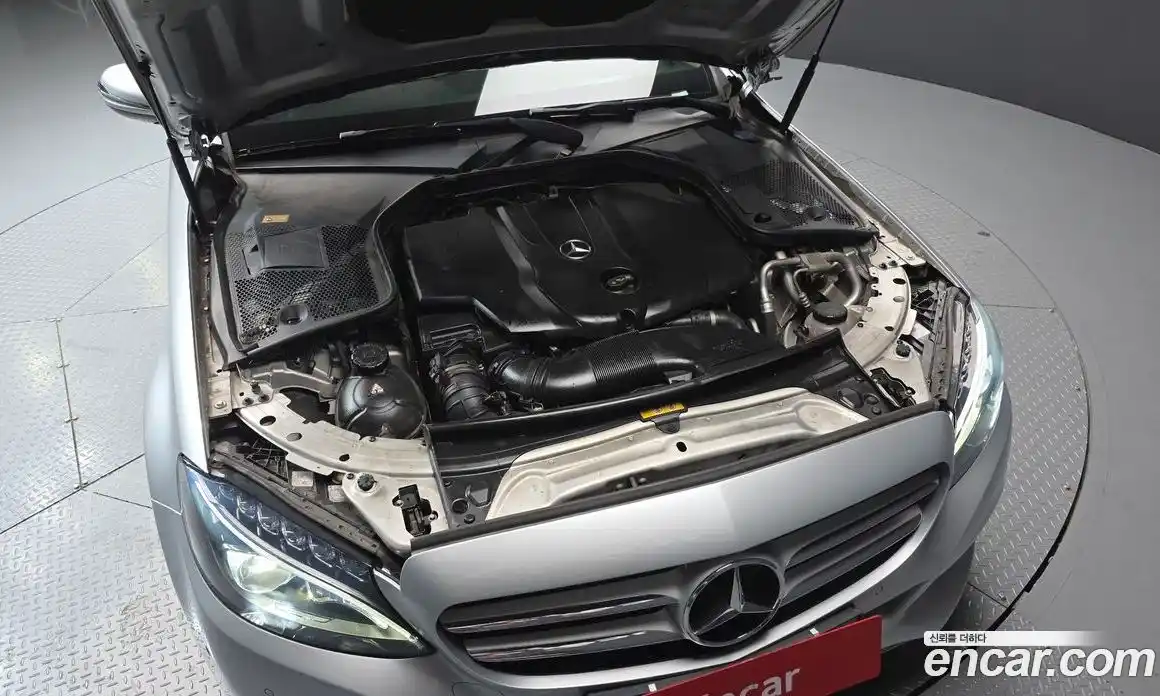 Mercedes-Benz C-Class 2015 2.1 гидро, фото 6