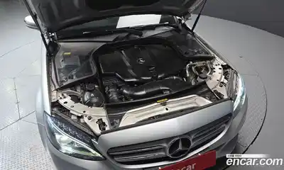 Mercedes-Benz C-Class 2015 2.1 гидро, миниатюра 6