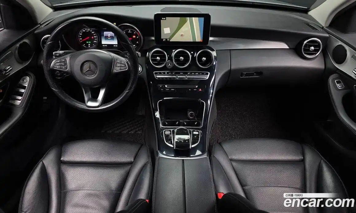 Mercedes-Benz C-Class 2015 2.1 гидро, фото 7