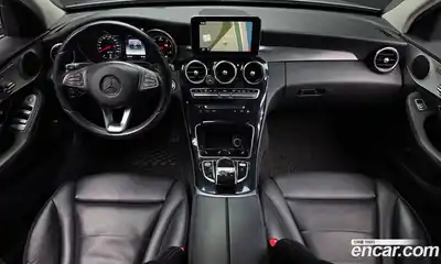 Mercedes-Benz C-Class 2015 2.1 гидро, миниатюра 7