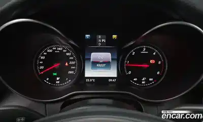 Mercedes-Benz C-Class 2015 2.1 гидро, миниатюра 8