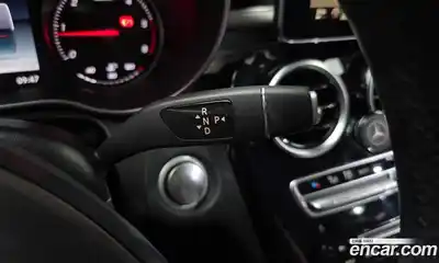 Mercedes-Benz C-Class 2015 2.1 гидро, миниатюра 9