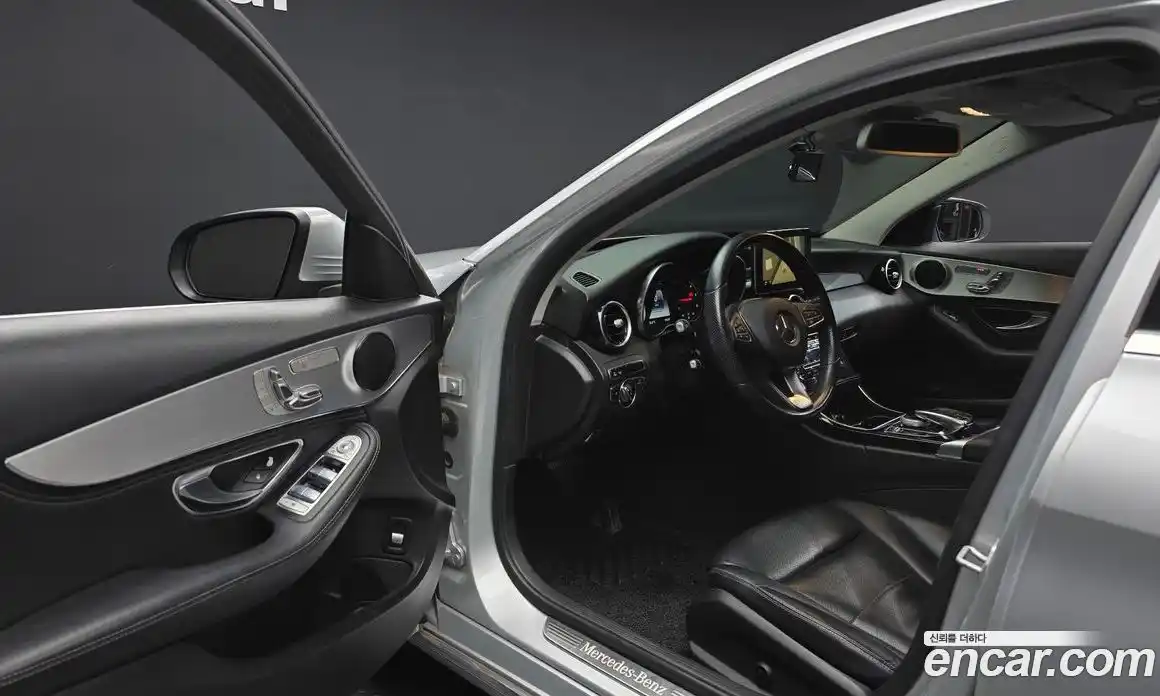 Mercedes-Benz C-Class 2015 2.1 гидро, фото 10