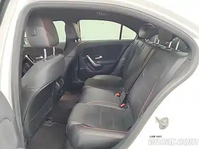 Mercedes-Benz A-Class 2021 2.0 гидро, миниатюра 11