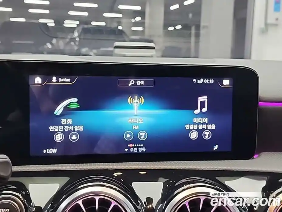 Mercedes-Benz A-Class 2021 2.0 гидро, фото 12