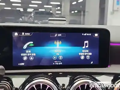 Mercedes-Benz A-Class 2021 2.0 гидро, миниатюра 12