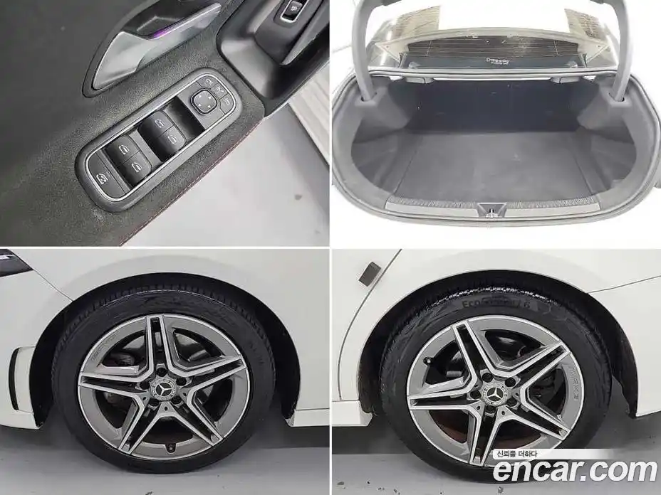 Mercedes-Benz A-Class 2021 2.0 гидро, фото 19