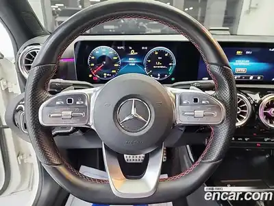 Mercedes-Benz A-Class 2021 2.0 гидро, миниатюра 5