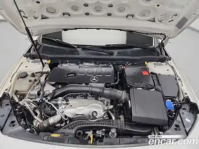 Mercedes-Benz A-Class 2021 2.0 гидро, миниатюра 6
