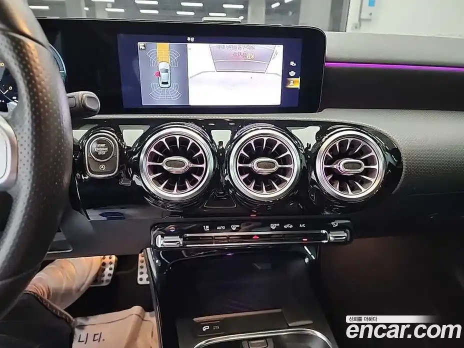 Mercedes-Benz A-Class 2021 2.0 гидро, фото 7