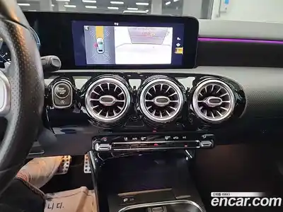 Mercedes-Benz A-Class 2021 2.0 гидро, миниатюра 7