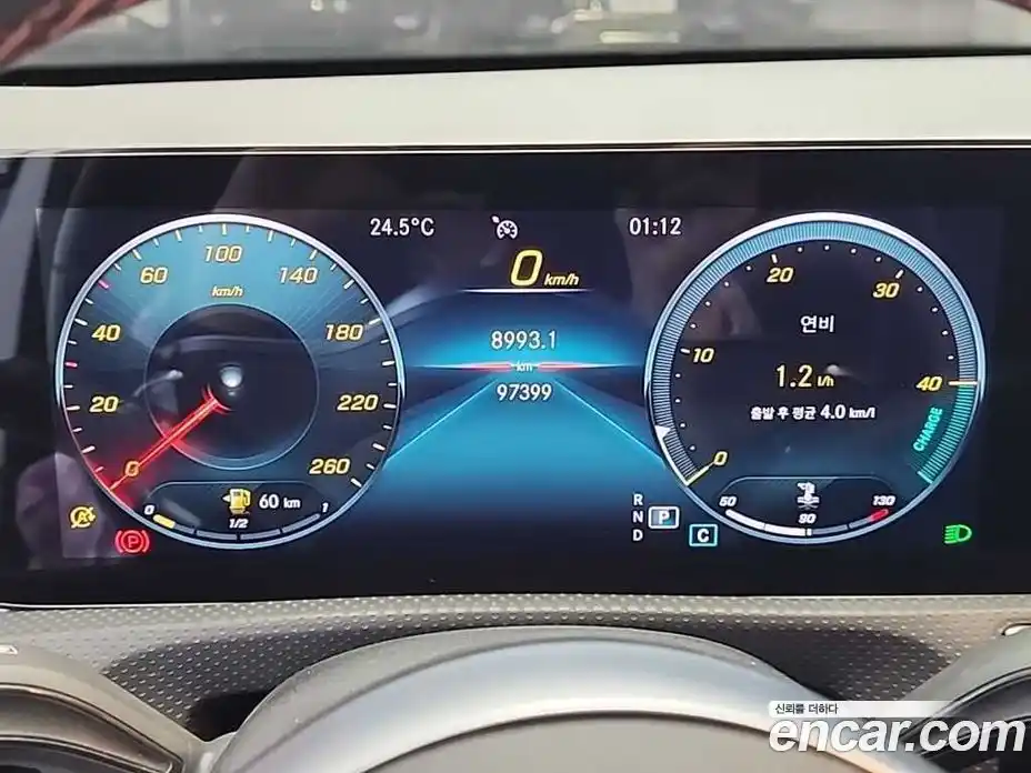 Mercedes-Benz A-Class 2021 2.0 гидро, фото 8
