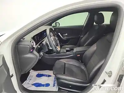 Mercedes-Benz A-Class 2021 2.0 гидро, миниатюра 10
