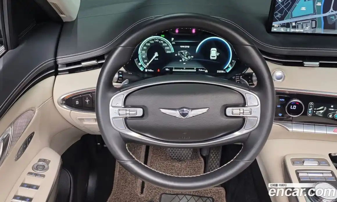 Genesis GV70 2023 2.5 гидро, фото 13