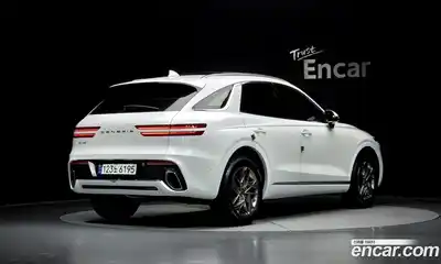 Genesis GV70 2023 2.5 гидро, миниатюра 2