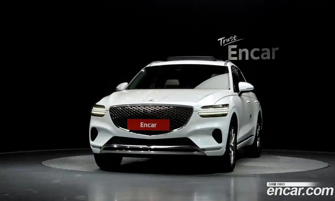 Genesis GV70 2023 2.5 гидро, фото 3