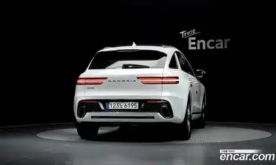 Genesis GV70 2023 2.5 гидро, миниатюра 4
