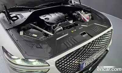 Genesis GV70 2023 2.5 гидро, миниатюра 6