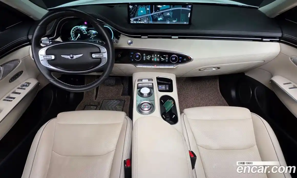 Genesis GV70 2023 2.5 гидро, фото 7