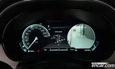 Genesis GV70 2023 2.5 гидро, миниатюра 8