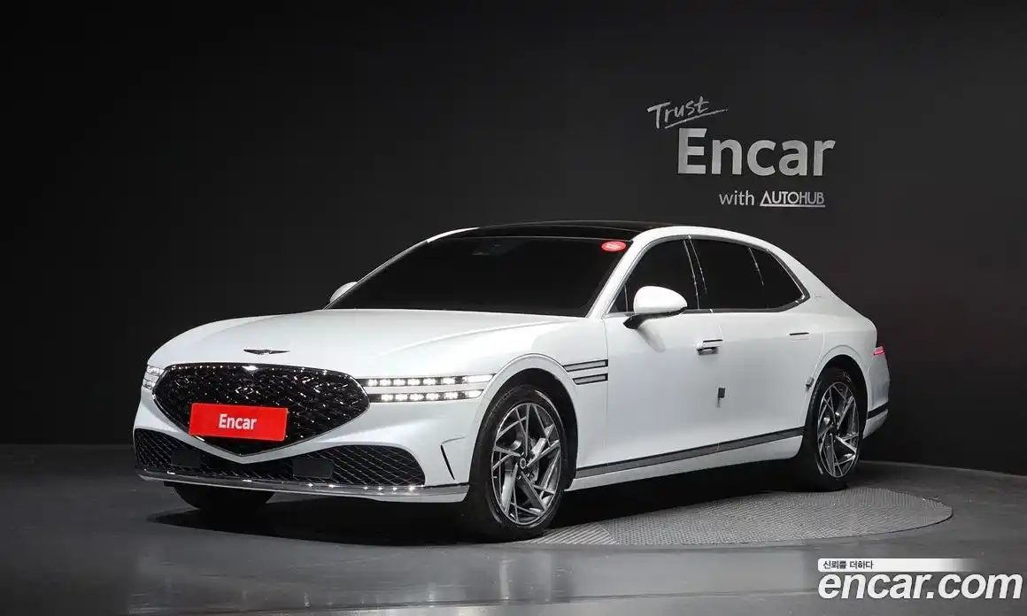 Genesis G90 2022 3.5 гидро, фото 1