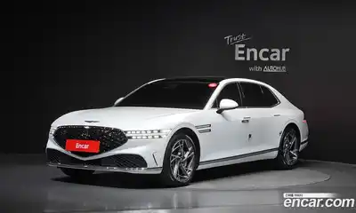 Genesis G90, 2022