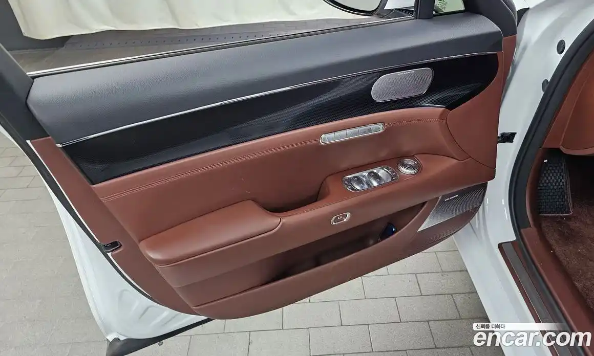 Genesis G90 2022 3.5 гидро, фото 14