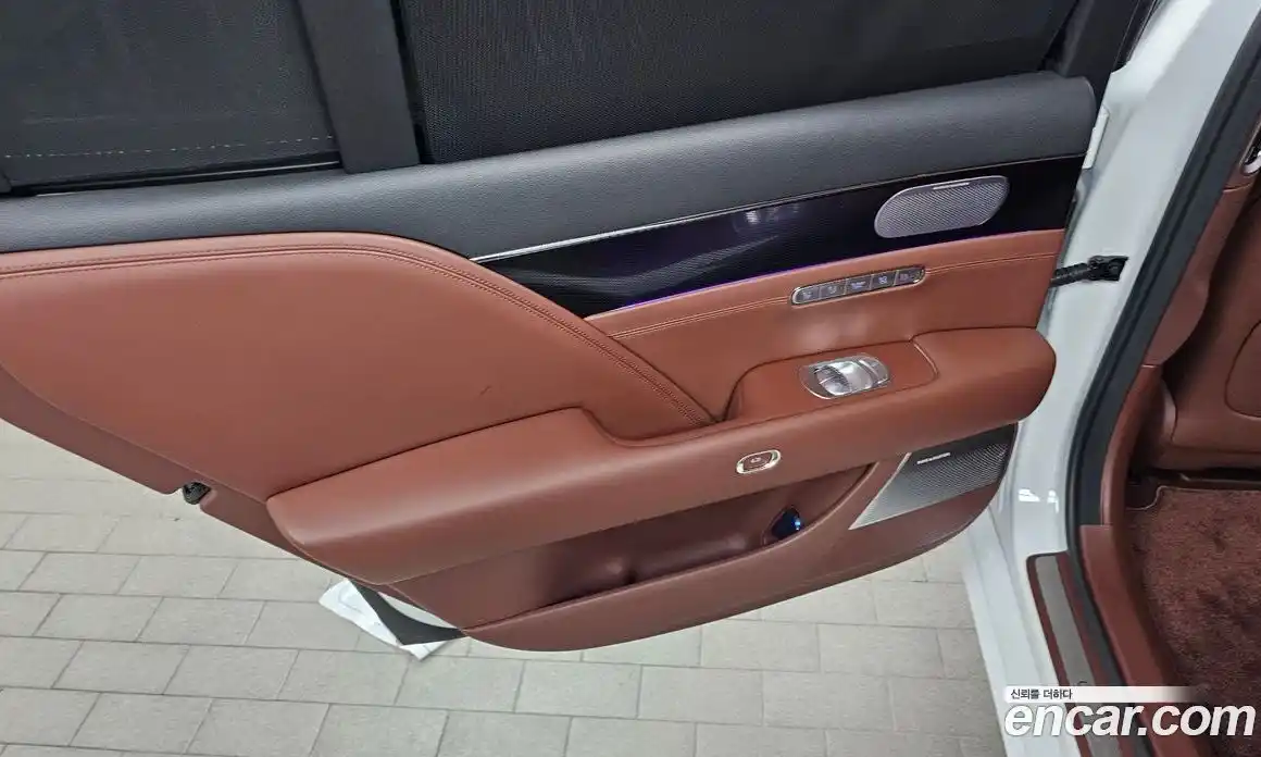 Genesis G90 2022 3.5 гидро, фото 15