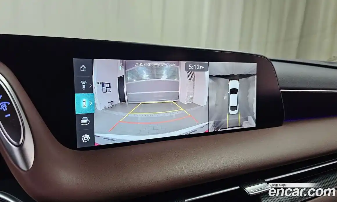 Genesis G90 2022 3.5 гидро, фото 20