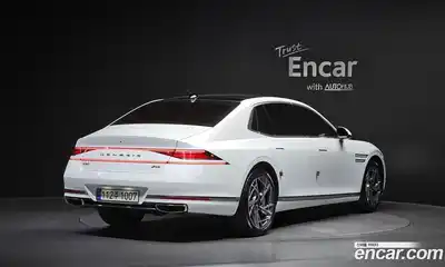 Genesis G90 2022 3.5 гидро, миниатюра 2