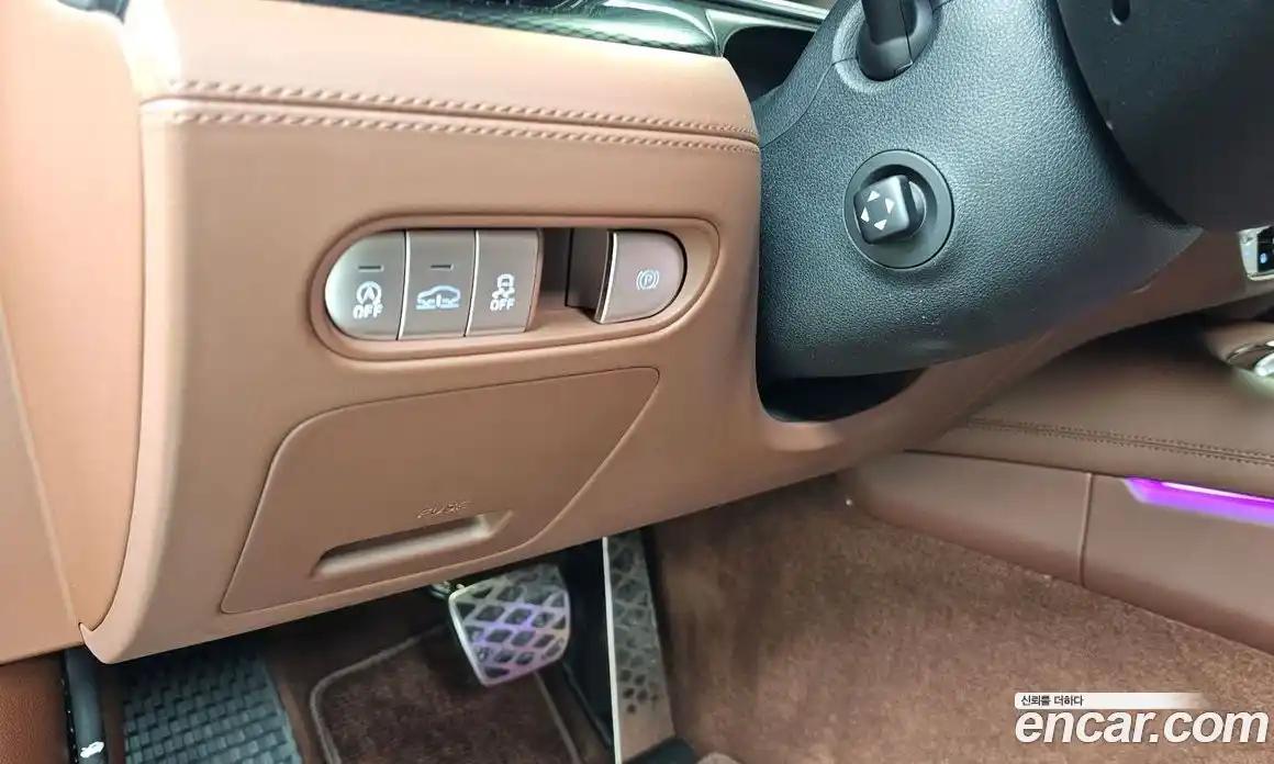 Genesis G90 2022 3.5 гидро, фото 25