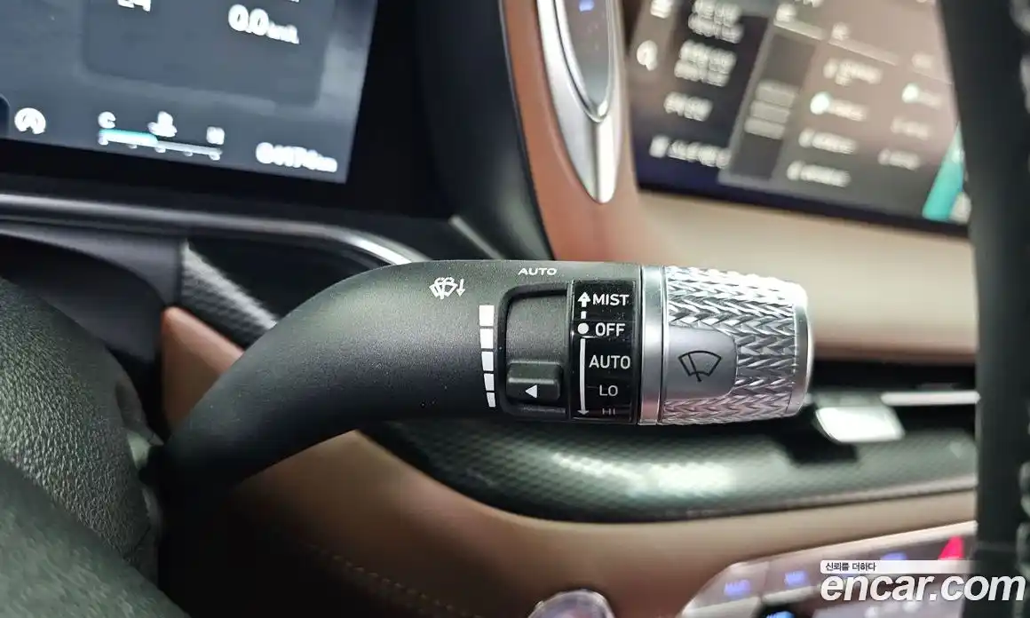 Genesis G90 2022 3.5 гидро, фото 26