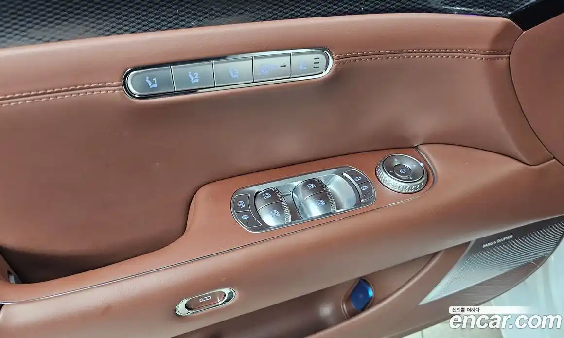 Genesis G90 2022 3.5 гидро, фото 27