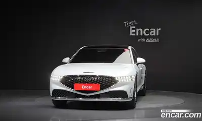 Genesis G90 2022 3.5 гидро, миниатюра 3