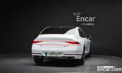 Genesis G90 2022 3.5 гидро, миниатюра 4