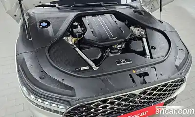 Genesis G90 2022 3.5 гидро, миниатюра 6
