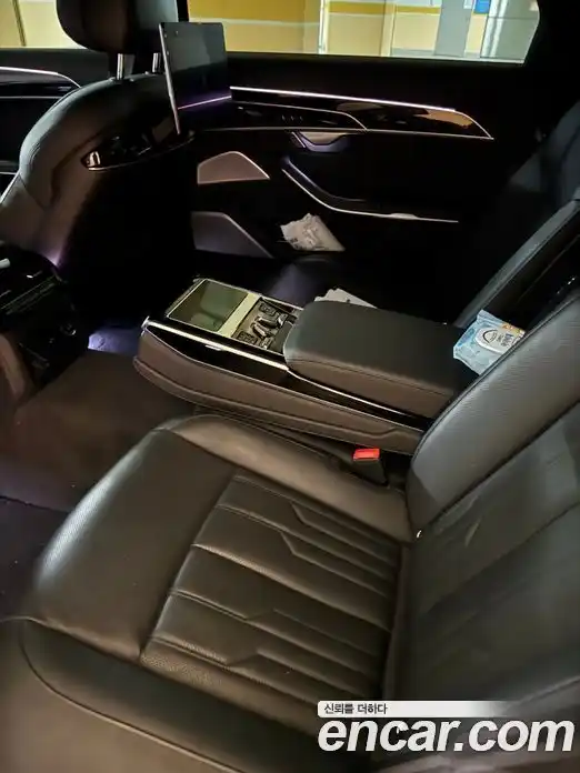Audi A8 2021 3.0 автомат (гидро), фото 3