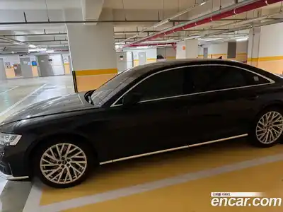 Audi A8 2021 3.0 автомат (гидро), миниатюра 5