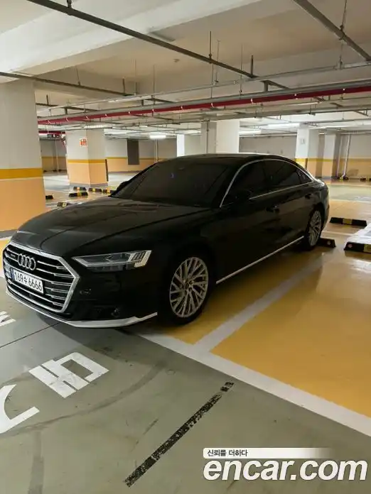 Audi A8 2021 3.0 автомат (гидро), фото 7