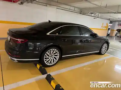 Audi A8 2021 3.0 автомат (гидро), миниатюра 8
